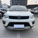 BAIC Senova X35 2017 из Китая