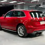 Audi Q5 (Import) 2012 из Китая