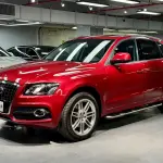 Audi Q5 (Import) 2012 из Китая