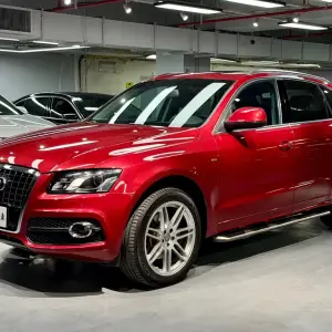 Audi Q5 (Import) 2012 из Китая