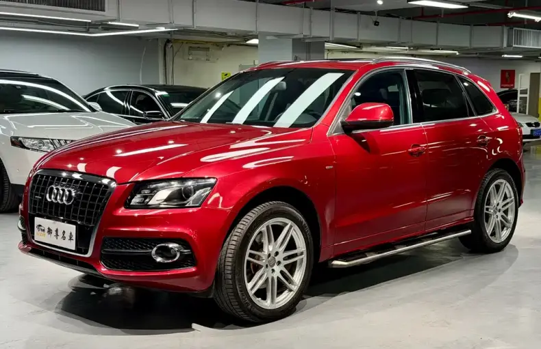 Audi Q5 (Import) 2012 из Китая