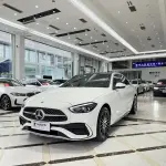 Mercedes-Benz C-Class 2022 из Китая