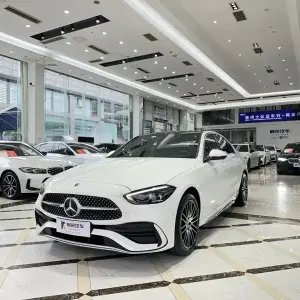 Mercedes-Benz C-Class 2022 из Китая