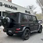 Mercedes-Benz G-Class AMG 2020 из Китая