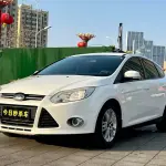 Ford Focus 2013 из Китая