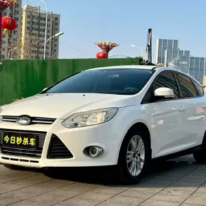 Ford Focus 2013 из Китая