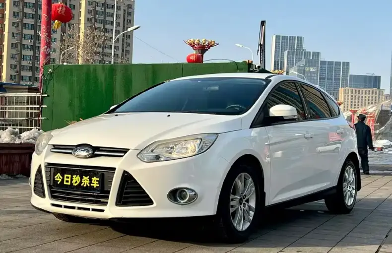 Ford Focus 2013 из Китая