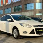 Ford Focus 2013 из Китая