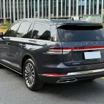 Lincoln Aviator 2023 из Китая