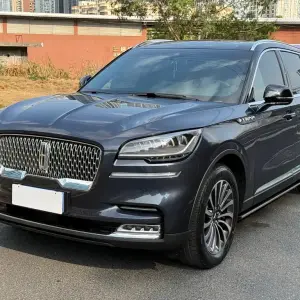 Lincoln Aviator 2023 из Китая