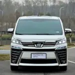 Toyota Vellfire 2022 из Китая