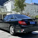 Mercedes-Benz C-Class 2013 из Китая