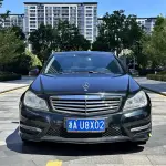 Mercedes-Benz C-Class 2013 из Китая