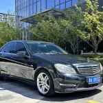Mercedes-Benz C-Class 2013 из Китая