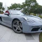 Porsche 718 2023 из Китая