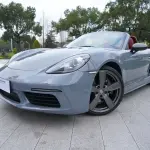 Porsche 718 2023 из Китая