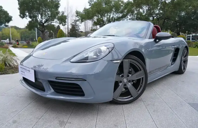 Porsche 718 2023 из Китая