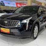 Cadillac XT4 2020 из Китая