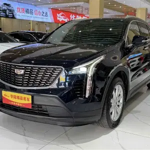 Cadillac XT4 2020 из Китая