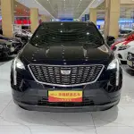 Cadillac XT4 2020 из Китая