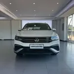 Volkswagen Tiguan L 2022 из Китая