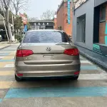 Volkswagen Sagitar 2016 из Китая