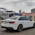Audi A4L 2023 из Китая
