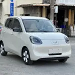 Wuling MINIEV 2026 из Китая