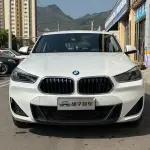 BMW X2 2022 из Китая
