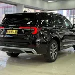 Ford Explorer 2026 из Китая