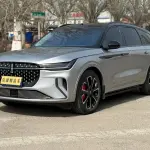 Lincoln Nautilus 2023 из Китая