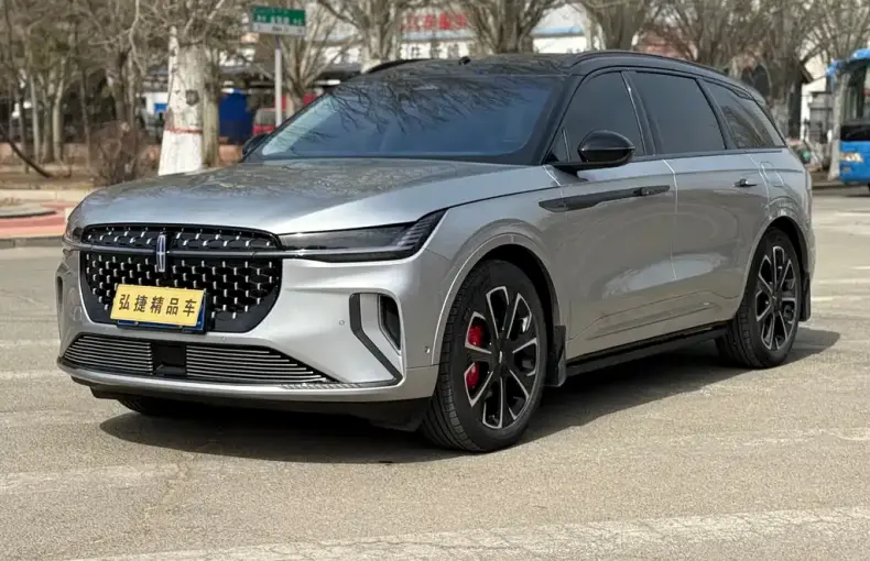 Lincoln Nautilus 2023 из Китая