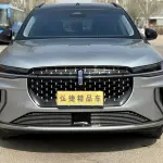 Lincoln Nautilus 2023 из Китая