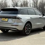 Lincoln Nautilus 2023 из Китая