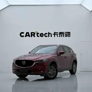 Mazda CX-5 2019 из Китая