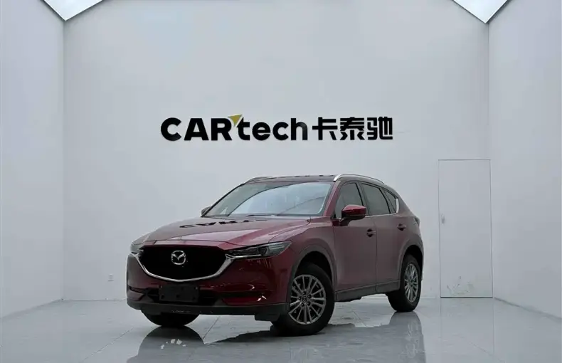 Mazda CX-5 2019 из Китая