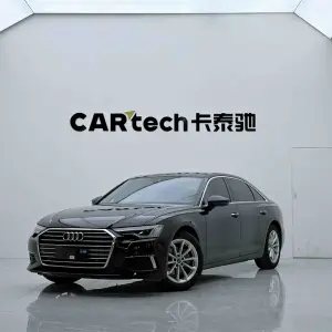 Audi A6L 2020 из Китая