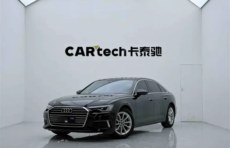 Audi A6L 2020 из Китая