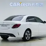 Mercedes-Benz C-Class 2019 из Китая