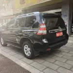 Toyota Prado (Import) 2018 из Китая