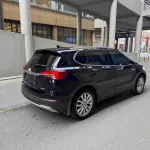 Buick Envision Plus 2020 из Китая