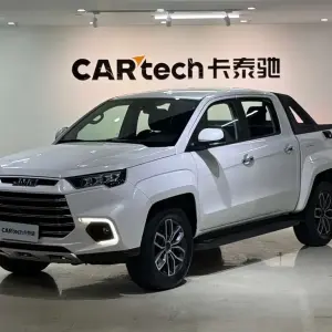 JMC Yuhu 9 2022 из Китая