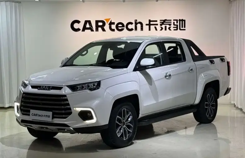 JMC Yuhu 9 2022 из Китая