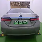 Toyota Corolla Hybrid 2020 из Китая