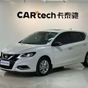 Nissan Tiida 2022 из Китая