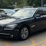 BMW 7 Series 2010 из Китая