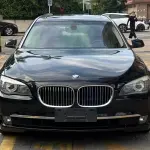 BMW 7 Series 2010 из Китая
