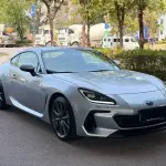 Subaru BRZ 2023 из Китая