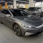 BYD Han 2023 из Китая