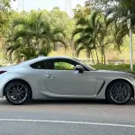 Subaru BRZ 2023 из Китая